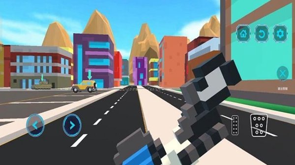 沙盒生存探险游戏