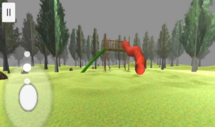 恐怖滑滑梯逃亡