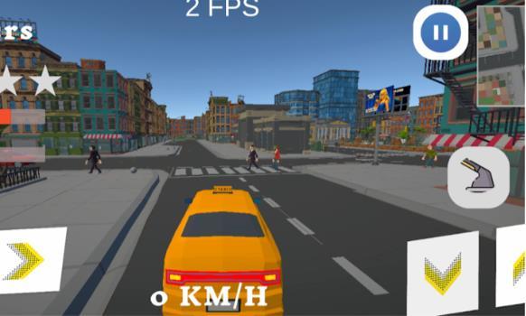 阿卡迪亚出租车模拟器(Arcadia Taxi simulator)