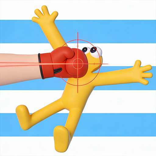 火柴人疯狂射击