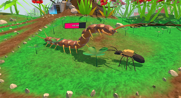 快乐蚂蚁英雄手机版