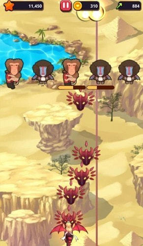 星系入侵者(Galaxy Raiders)