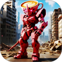 AI山海经机甲世界