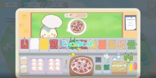 我的动物朋友们手游