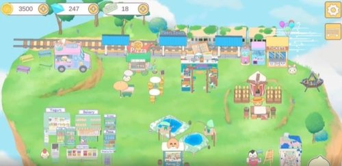 我的动物朋友们手游