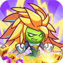 豆豆打僵尸手机版