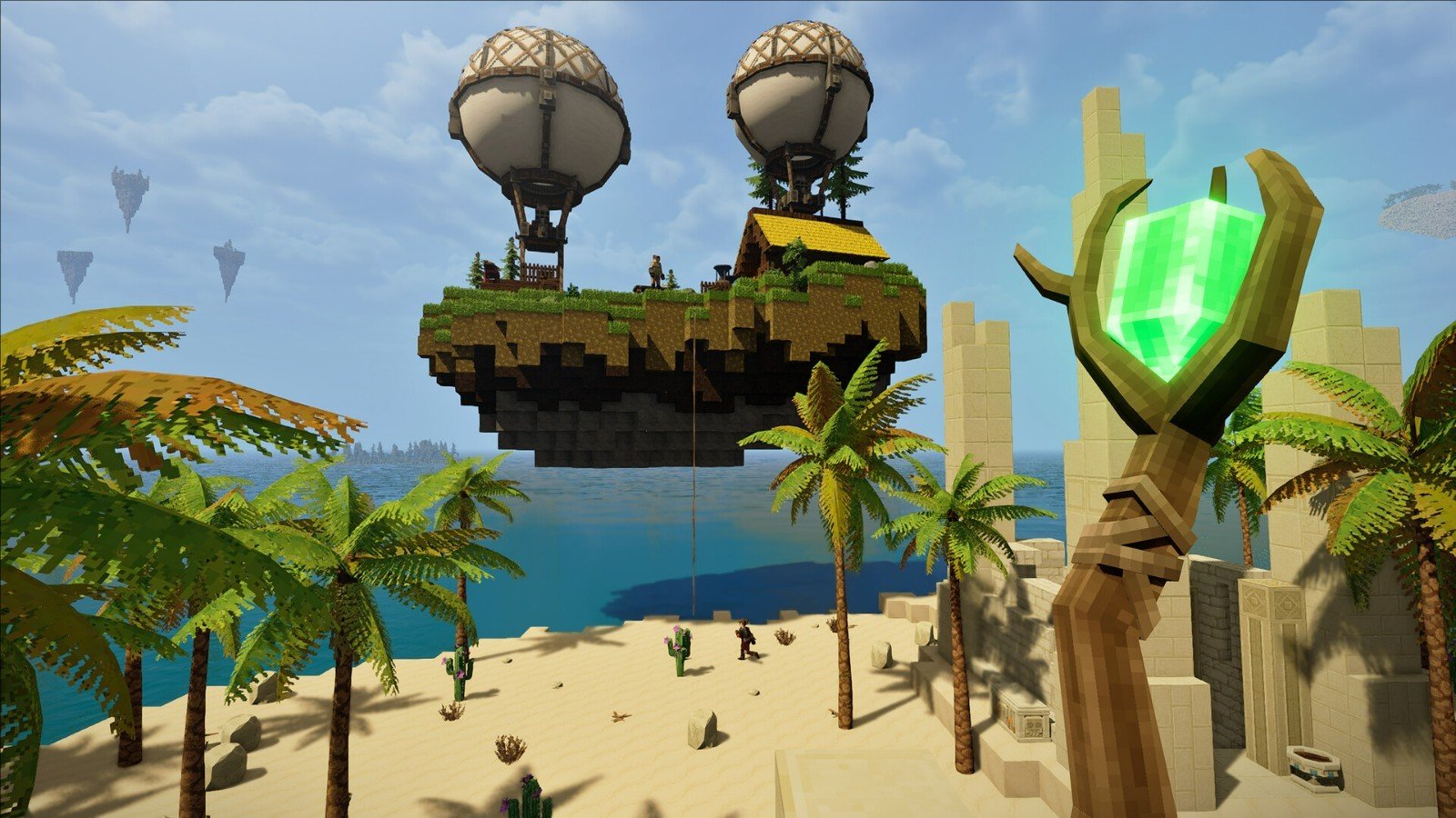 沙盒世界进化游戏全部版本