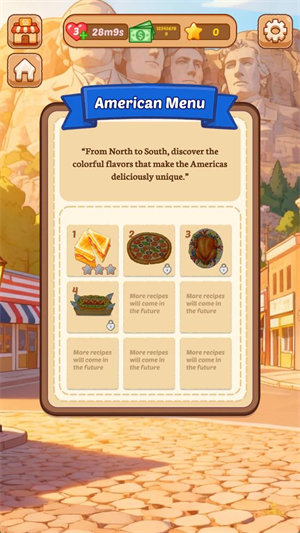 烹饪狂热厨师荣耀