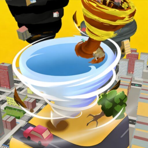 城市崩溃天灾来袭