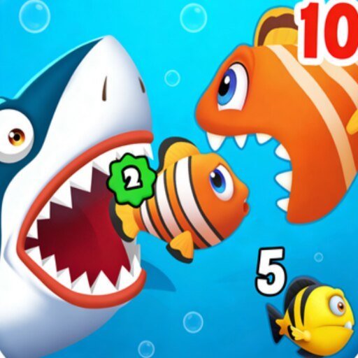 吃遍海洋无敌手v4.12.17