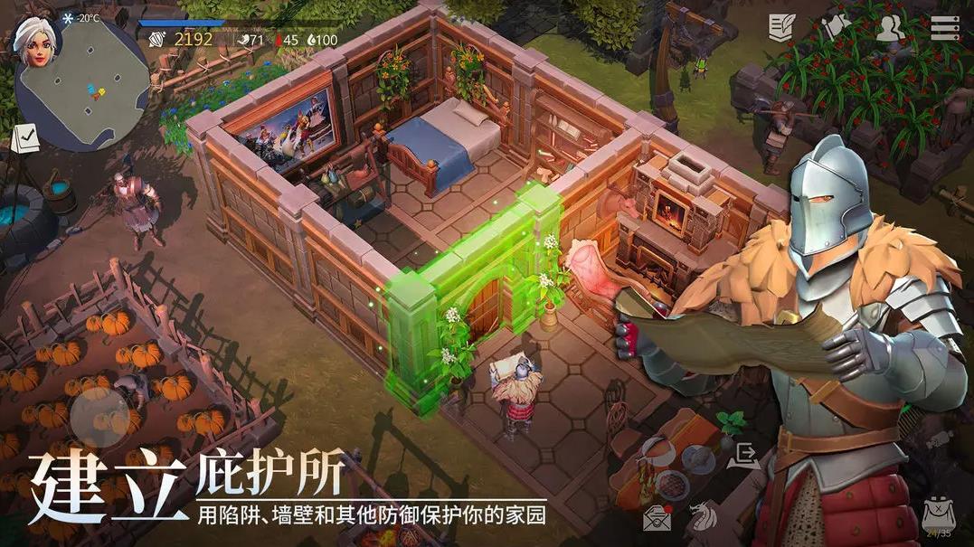 冰原守卫者正式版