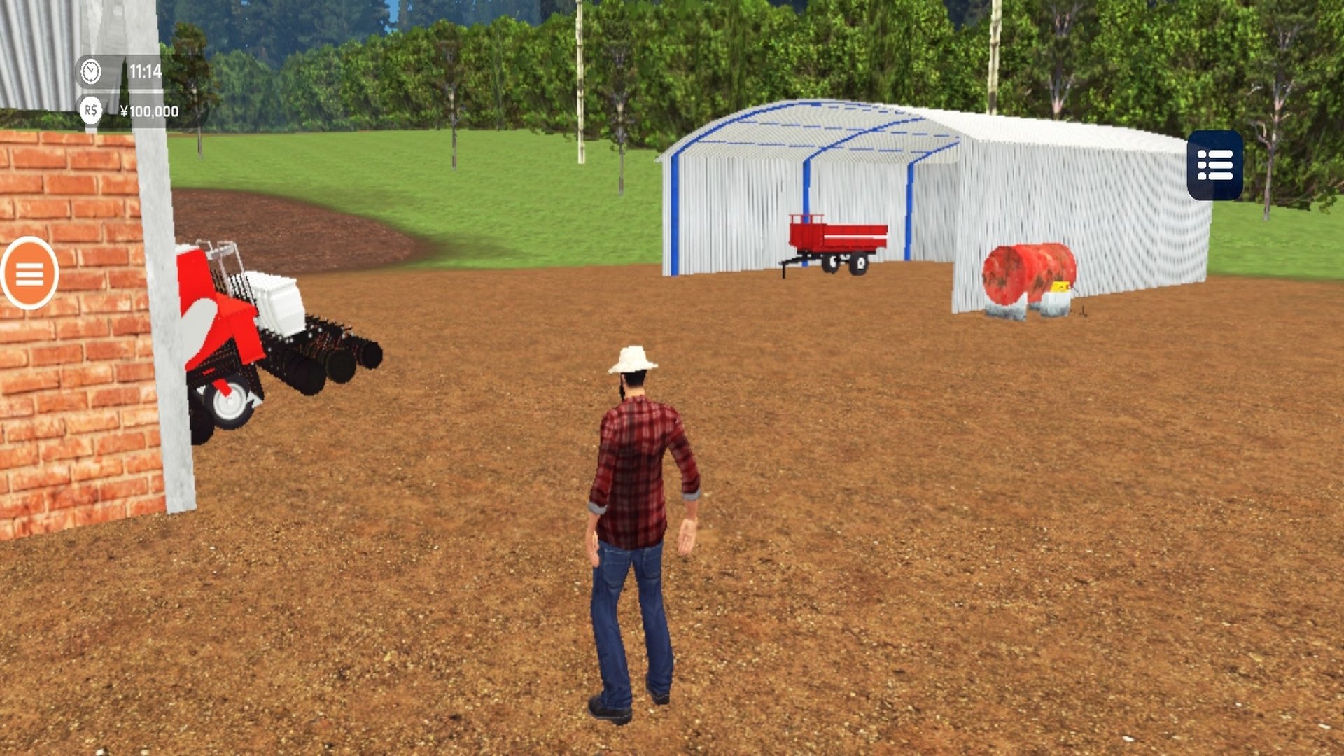 农场模拟22