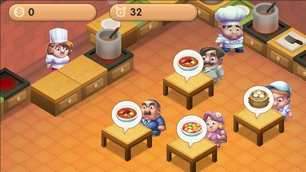疯狂双人厨房游戏下载推荐