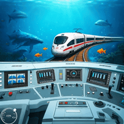 地铁列车模拟器v1.0