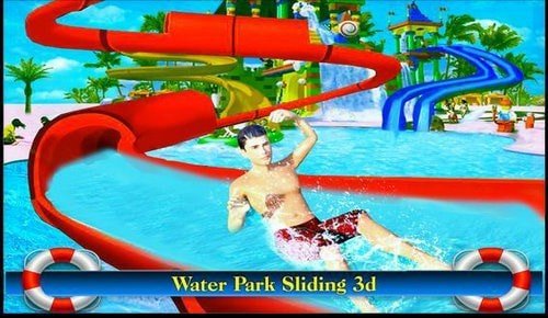 水上滑梯模拟器(Water Slide Games Simulator)