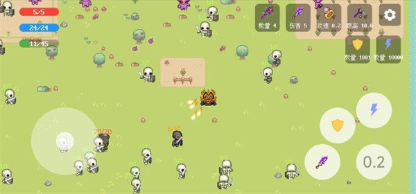 猫咪试炼成为猫王