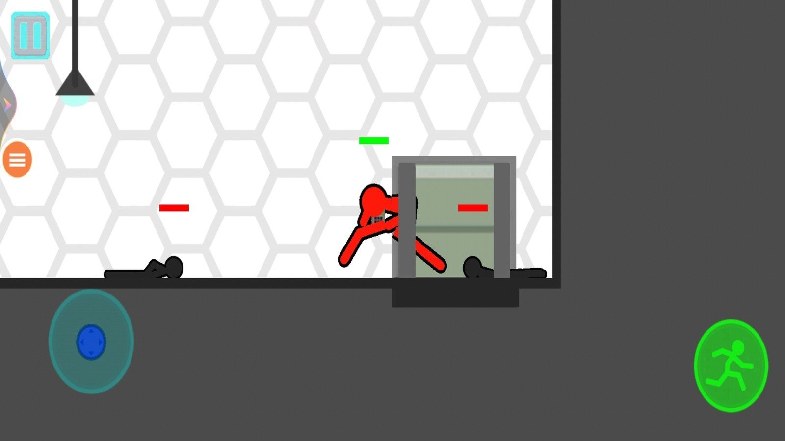 火柴人监狱大逃亡手机版