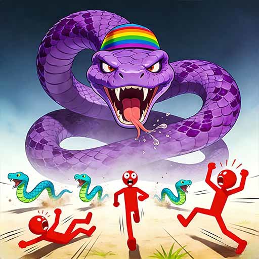 贪吃蛇吞食天地v1.1.1