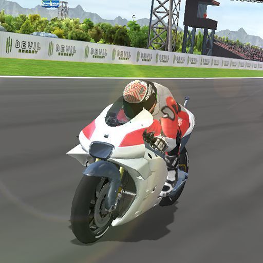 模拟摩托城市驾驶v1.0.1