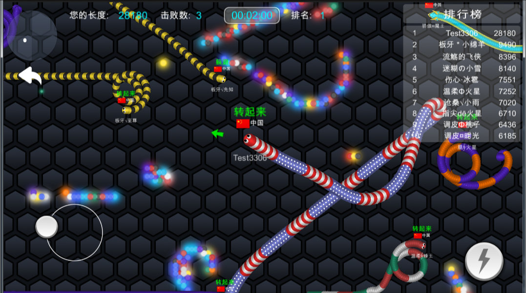 蛇蛇吞噬大乱斗游戏推荐2026