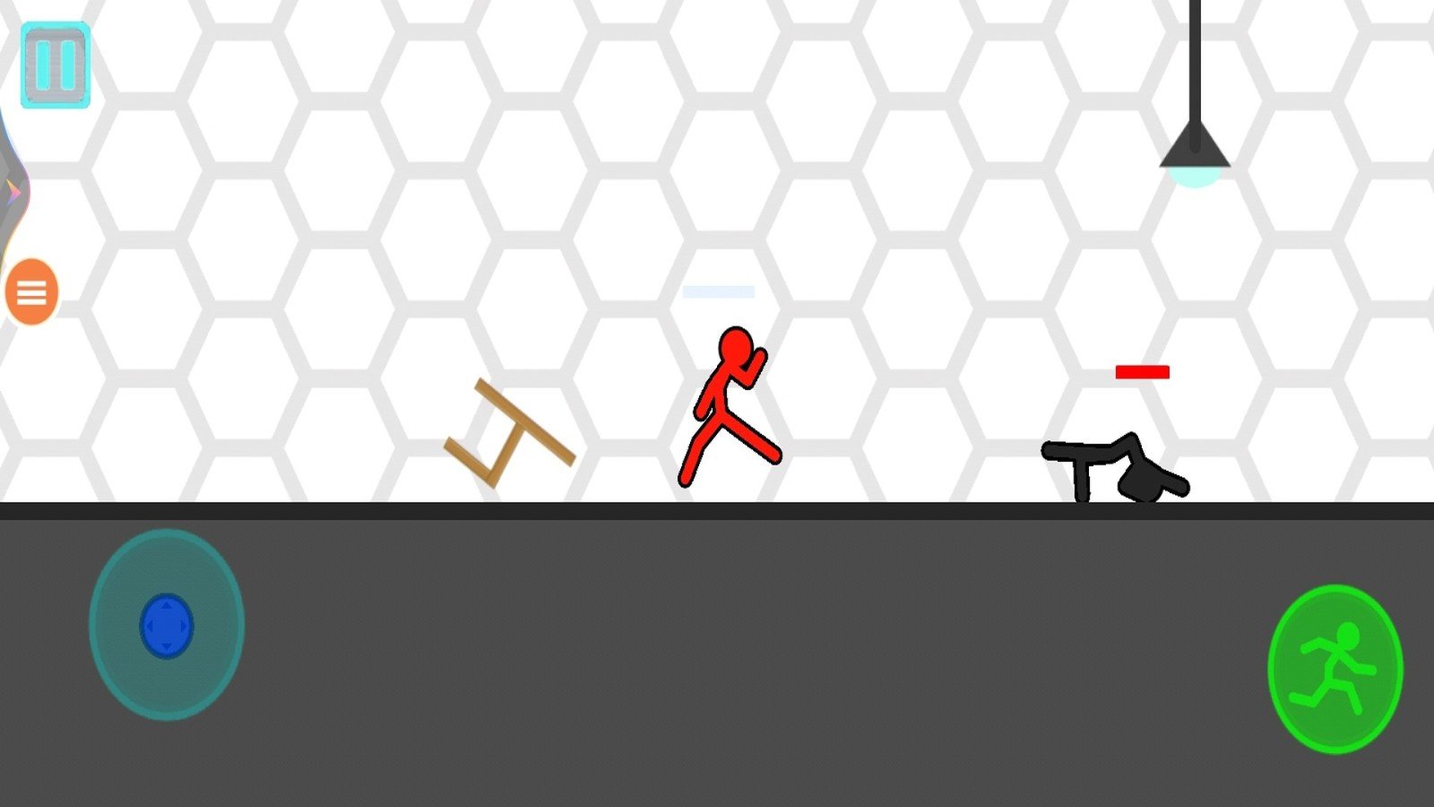 火柴人监狱大逃亡手机版