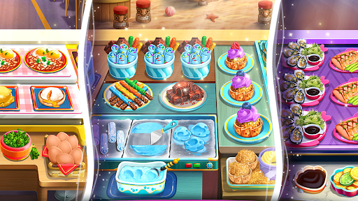 名厨之路星级餐厅(Cooking Fame)