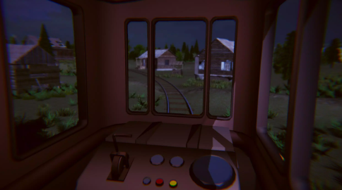 查尔斯火车恐怖游戏