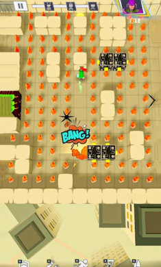 超级英雄冲刺正版