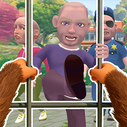 猴子生存模拟v1.0.0