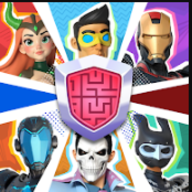 超级英雄冲刺正版v0.8