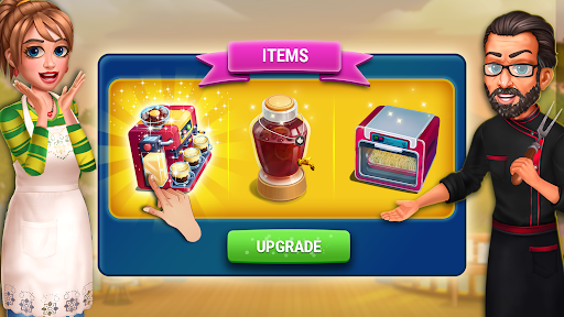 名厨之路星级餐厅(Cooking Fame)