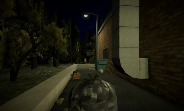 午夜轮班(恐怖)游戏