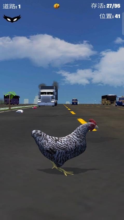 小黄鸡历险记手机版