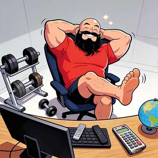 我的摸鱼办公室v1.1.1