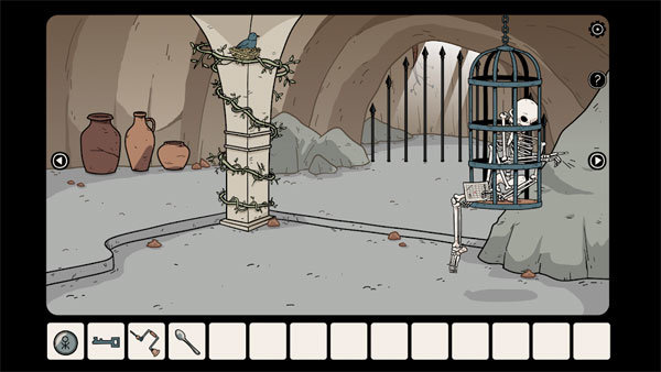 通灵的莱娅(Haunted Laia)