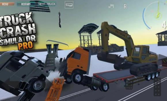 卡车碰撞模拟器