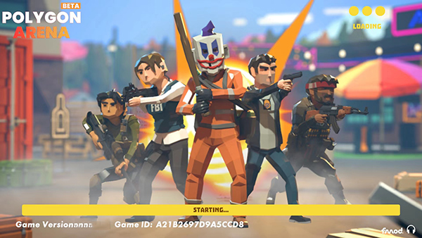 多边形竞技场国际服