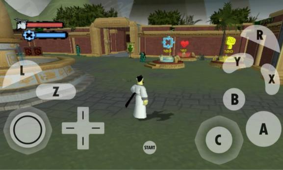 武士杰克阿库之影(Samurai Jack)