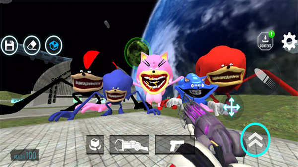 太空沙盒模拟器安卓版