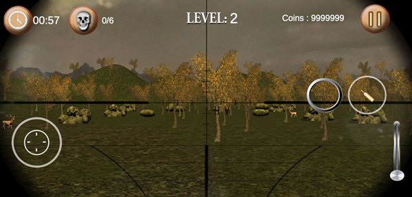 狩猎驼鹿(Moose Hunter)