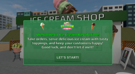 冰淇淋革命汉化版