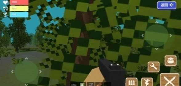 荒岛射击僵尸最新版