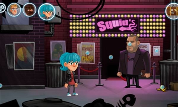 贾斯廷的时间大冒险手机版