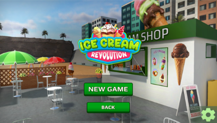 冰淇淋革命汉化版