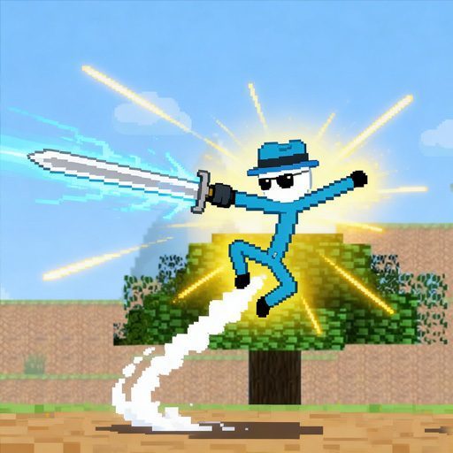 火柴人格斗模拟器v1.1.0