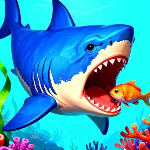 深海狩猎生存v1.0.0