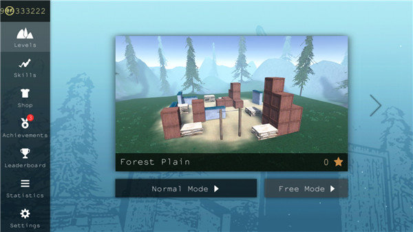 跑酷飞行2(Parkour Flight 2)