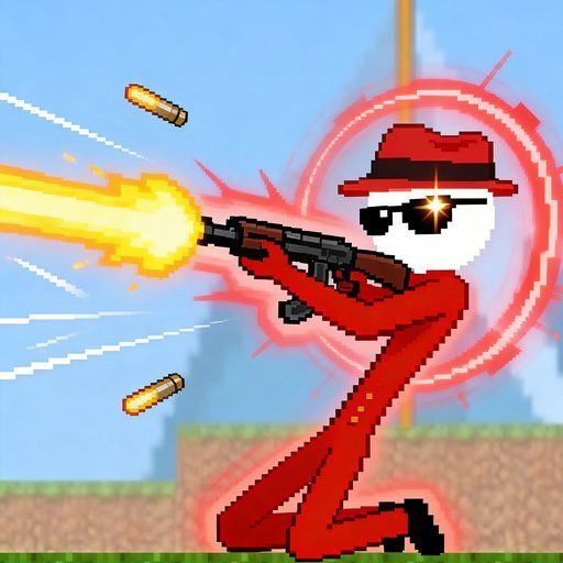 暴躁的火柴人v1.1.0