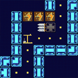 文字穿屏幕v1.0.0