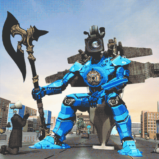 马桶人冲突v1.0.1